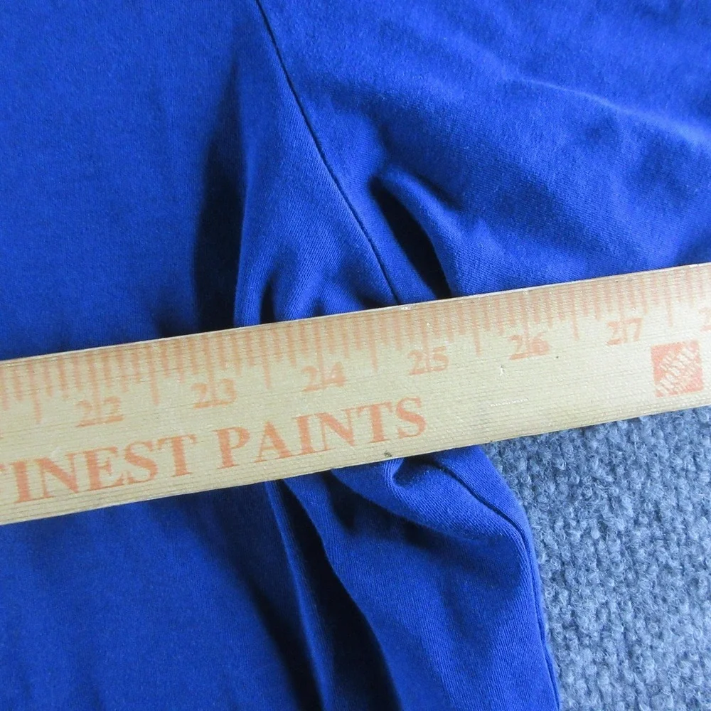 Polo Ralph Lauren Polo Shirt Mens 3XLT Blue Short Sleeve Cotton Pony Logo Casual